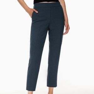 Aritzia Babaton Cropped pants size o